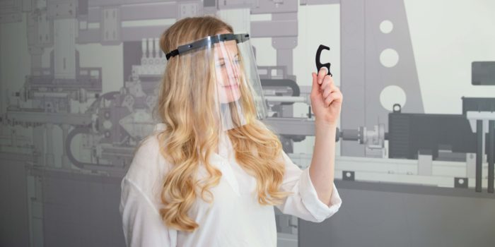 Produktentwicklung Schutzausrüstung